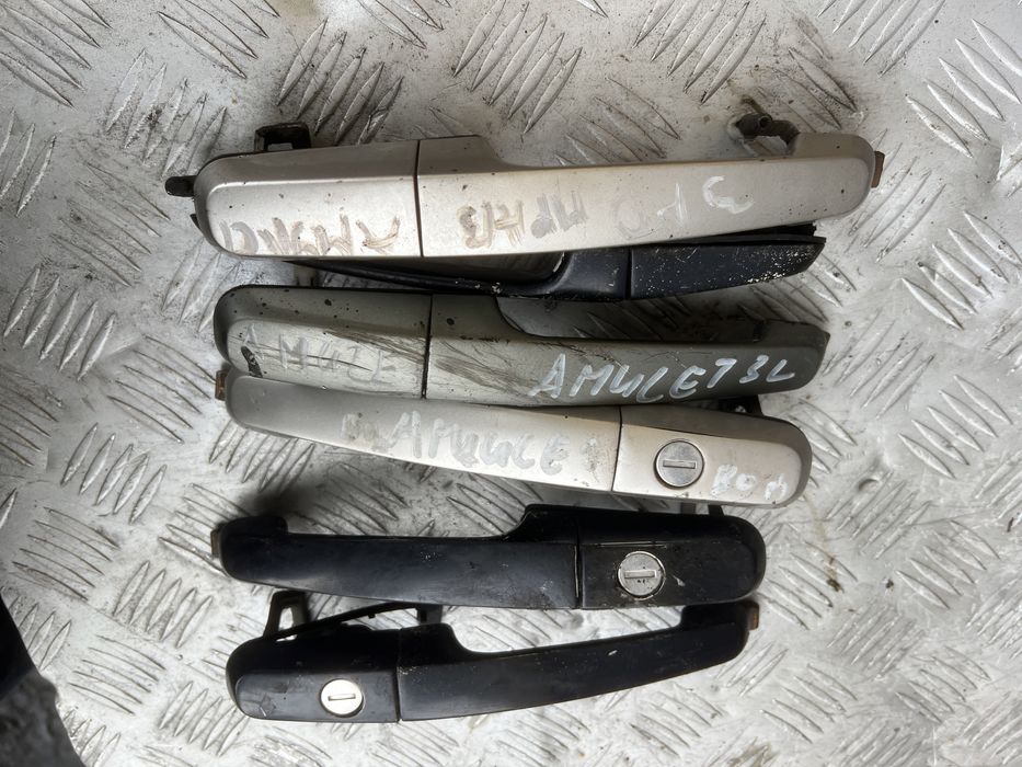 Ручка двери чери амулет chery amulet