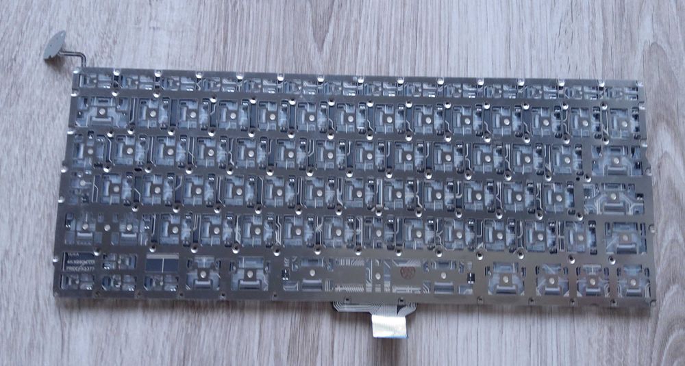 Klawiatura do Apple MacBook 13 A1278