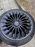 Колеса Mercedes E-class W214 AMG R20 A214.245/40/20.275/35/20. new