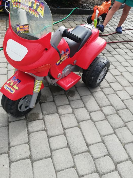 Motor pojazd dla dziecka na akumulator elektryczne autko