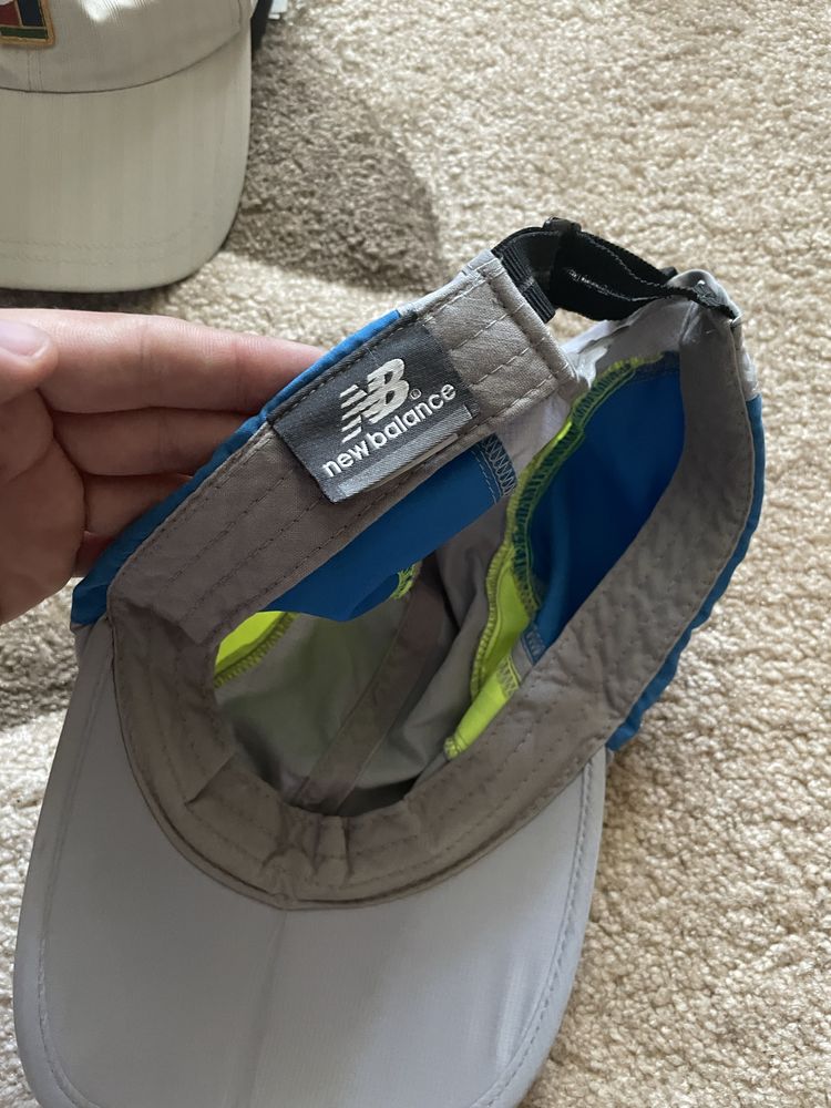 Чоловічі кепки nike