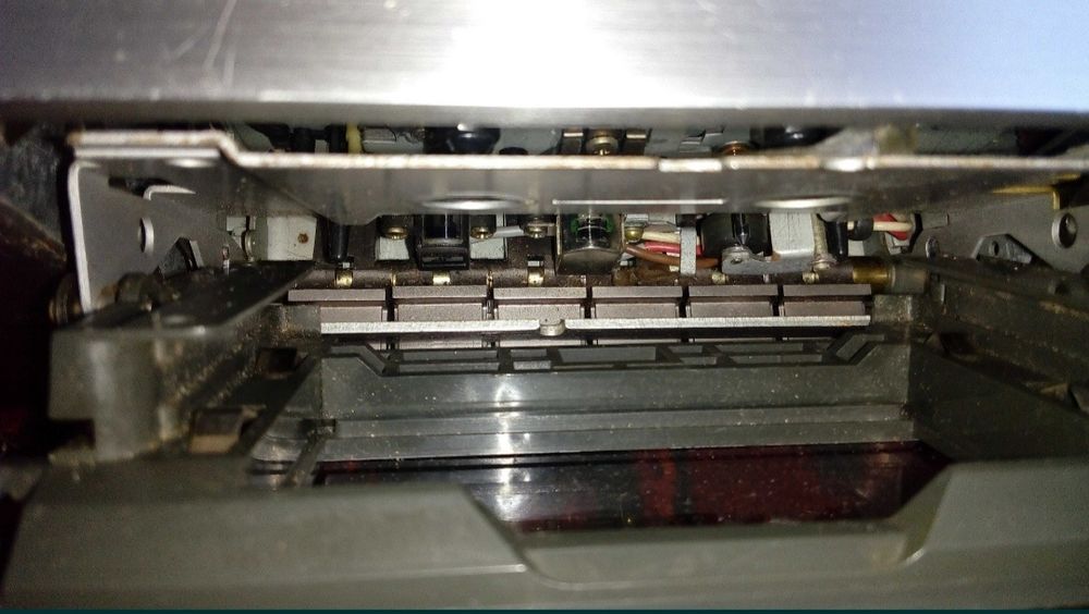 Toshiba PC-X20 стериомагнитофон