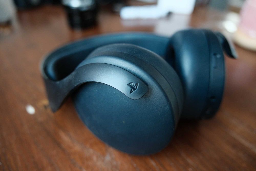 SONY Pulse 3D  (bez klucza sprzętowego) Prawie NOWY