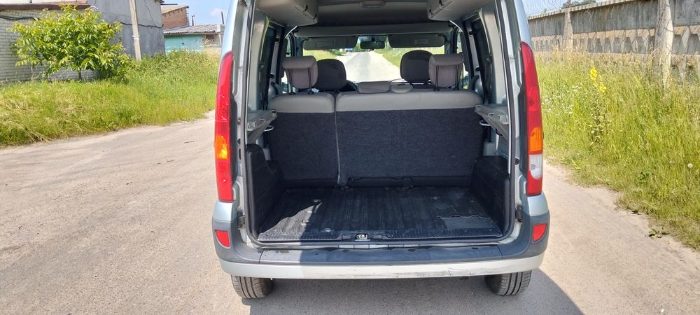 Renault Kangoo 2003 рік