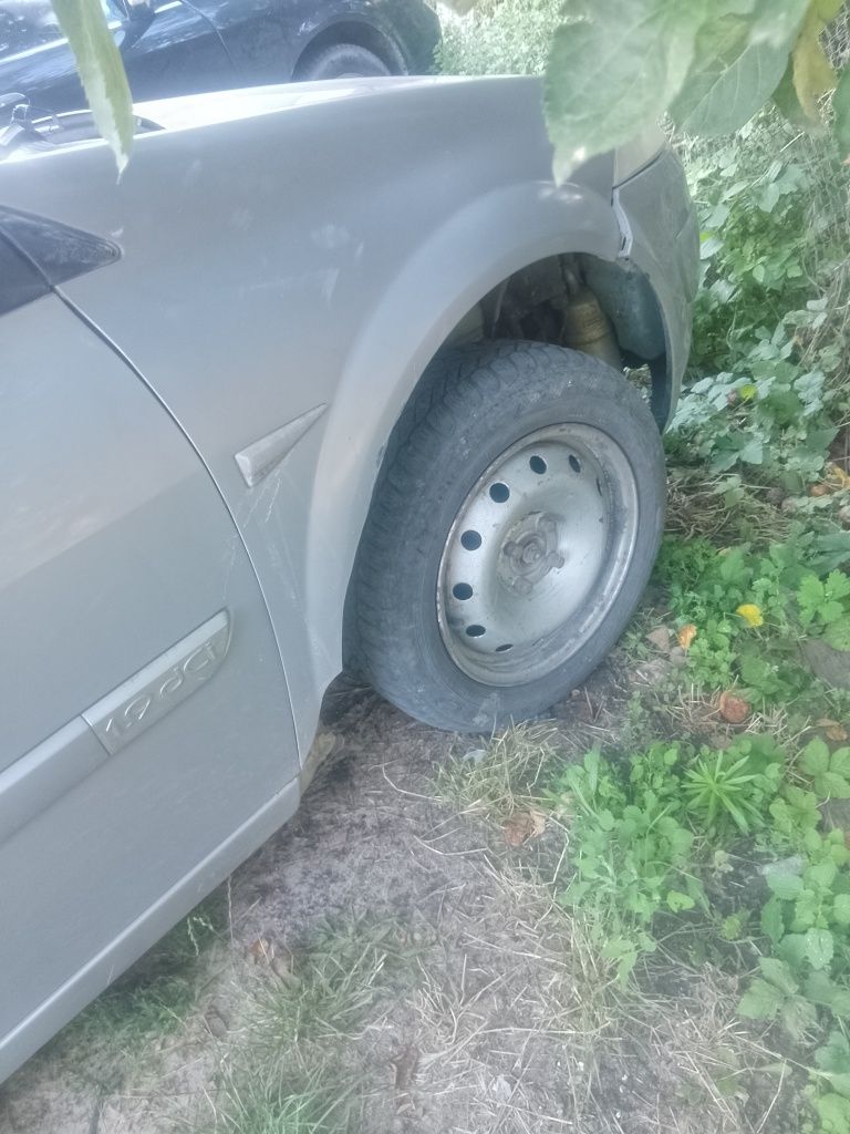 Рено Меган 2 1.9 dci