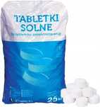 Tabletki solne Ciech Qemetica 25kg