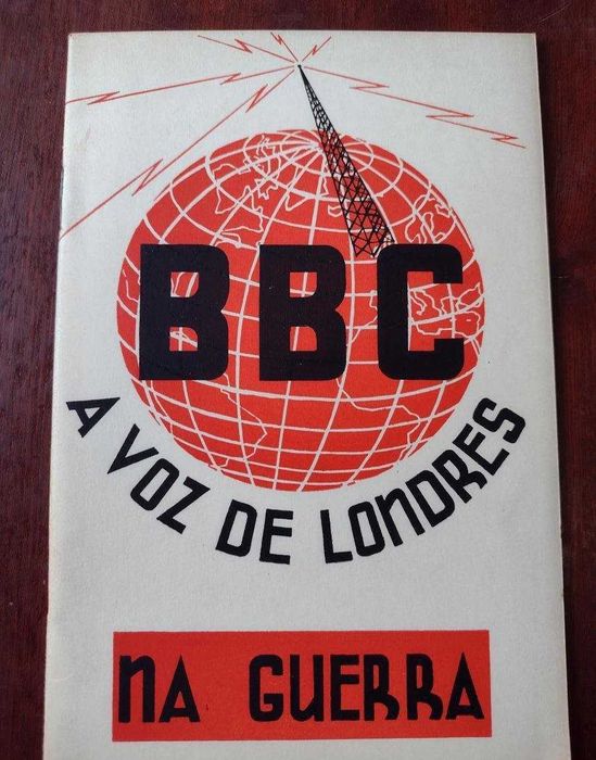 BBC A voz de Londres na Guerra