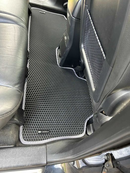 EVA ЕВА Коврики в Авто Багажник Шевроле Chevrolet Lacetti Aveo Captiva