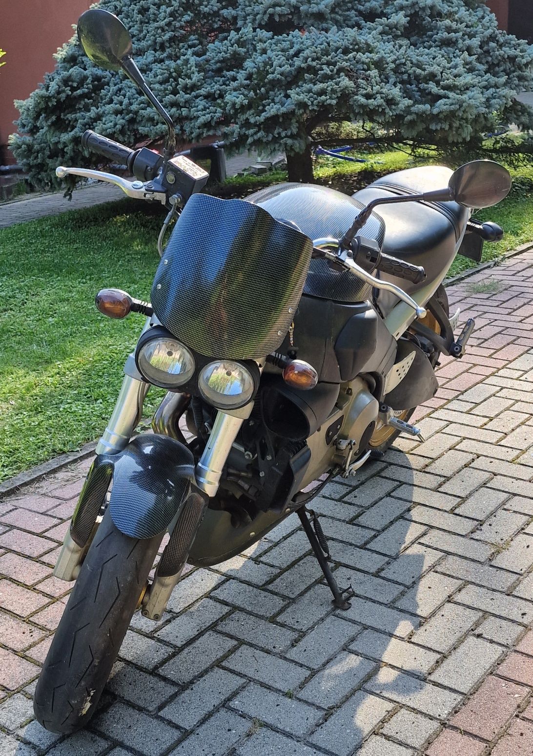 Buell XB12S Lightning