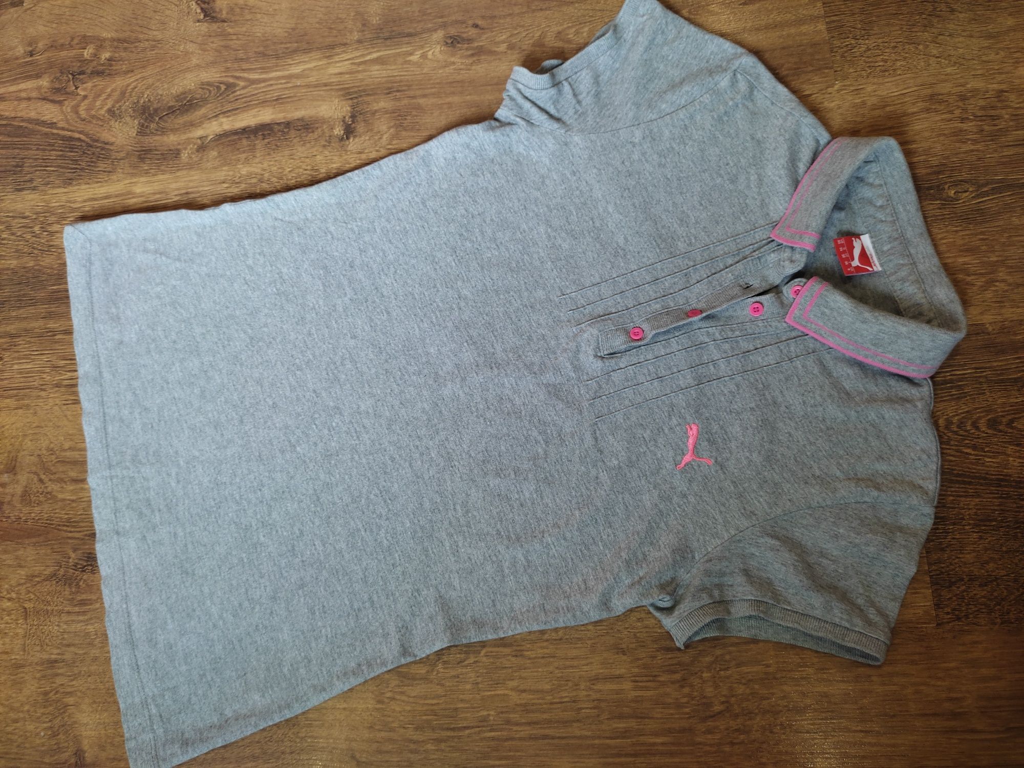 Женская футболка поло Puma. Р-36(xs)
