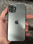Korpus iPhone 11 Pro Max Zielonh