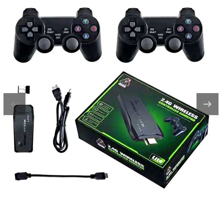 Продам!! Ігрову консоль-приставку‼️‼️‼️ ціна 500 грн торг