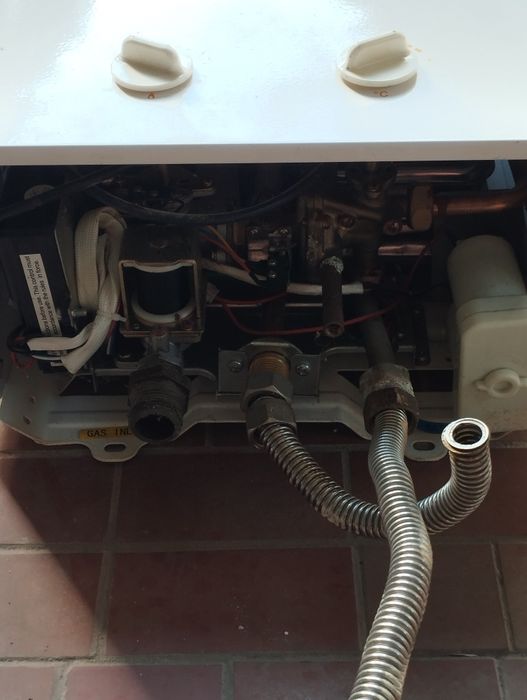 Piec do wody Ferroli Zefiro C11