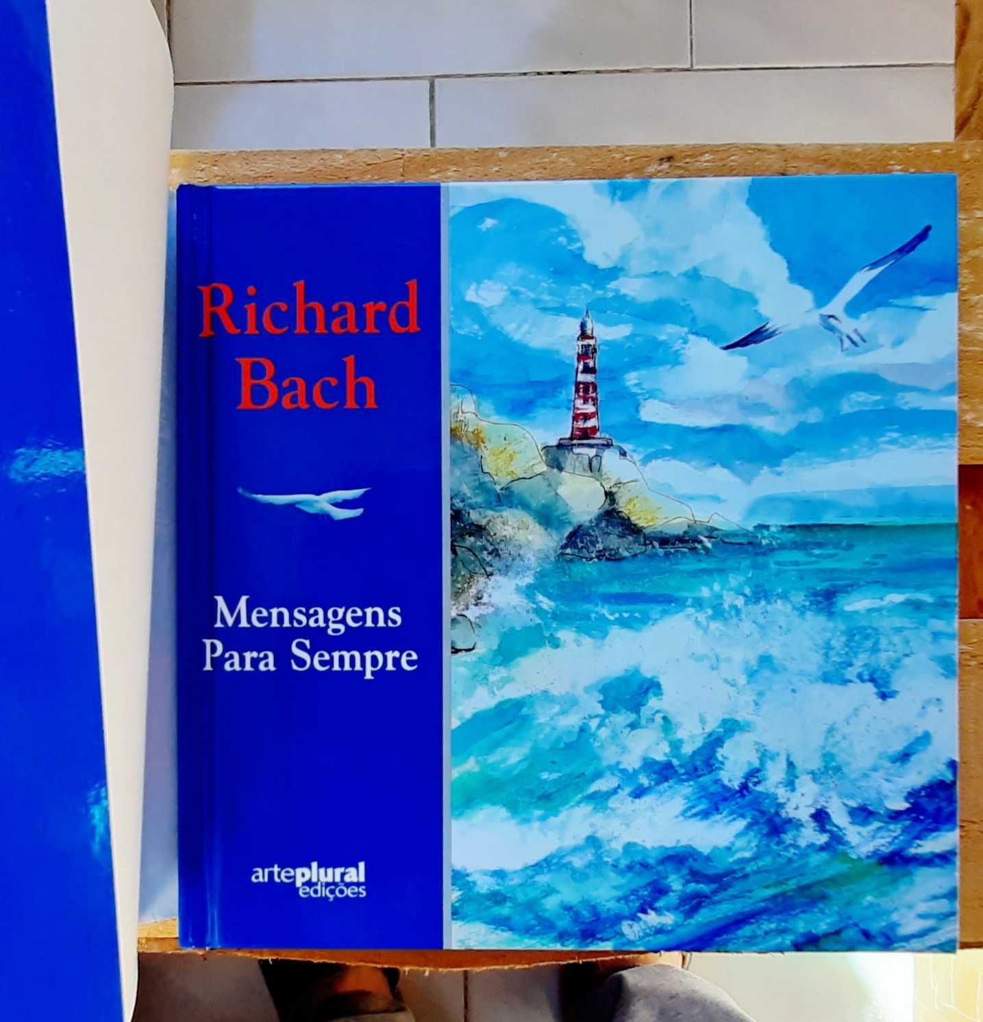 "Mensagens Para Sempre"- Richard Bach (Portes Incluídos)