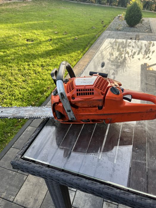 Pila husqvarna 346 xpg