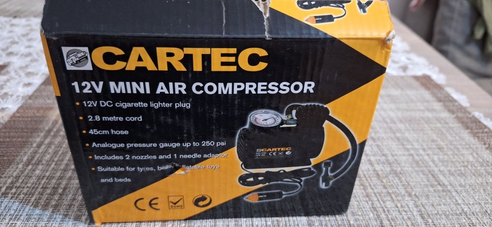 Kompresor   cartec