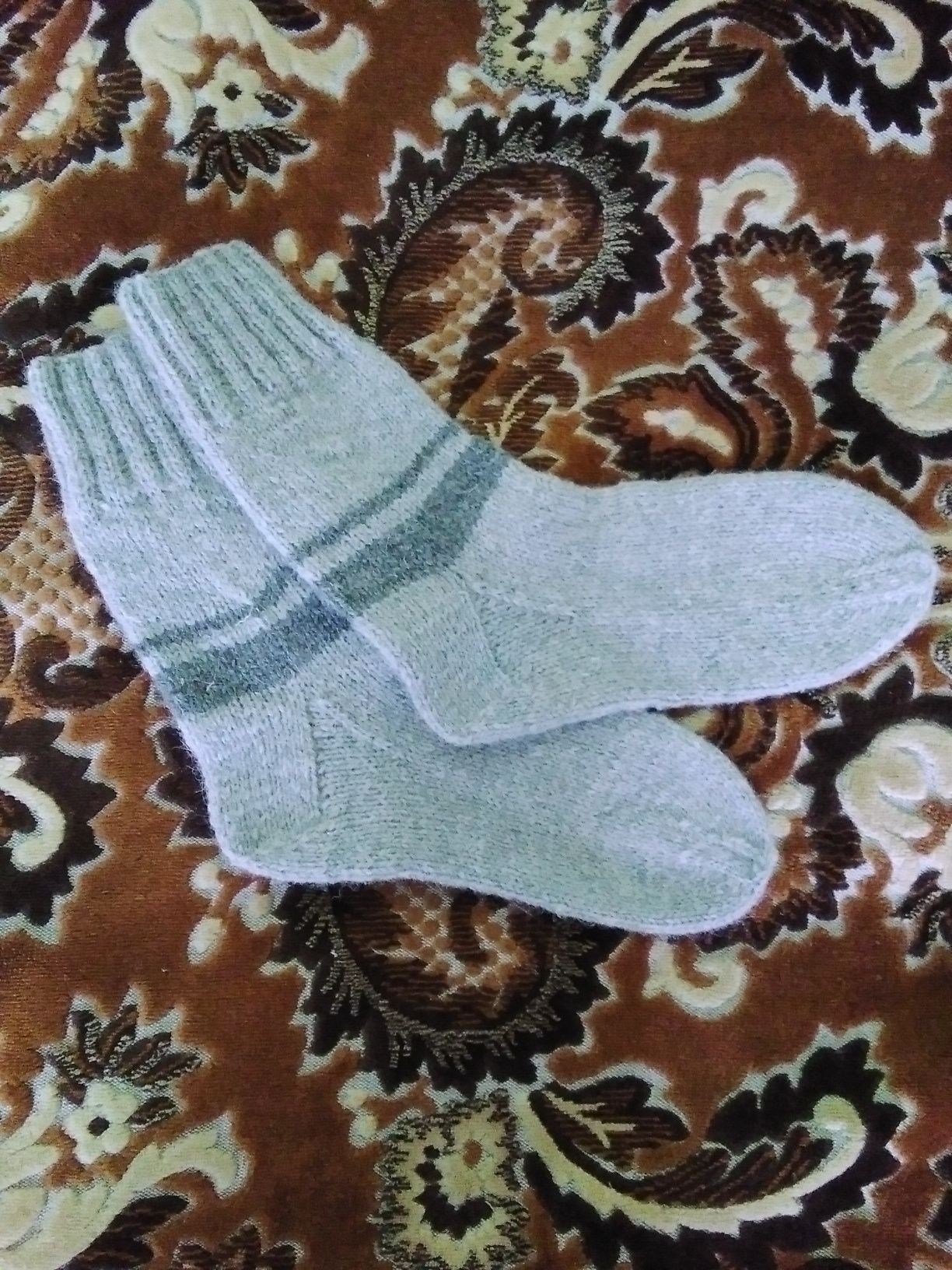 Шкарпетки з Української пряжі
