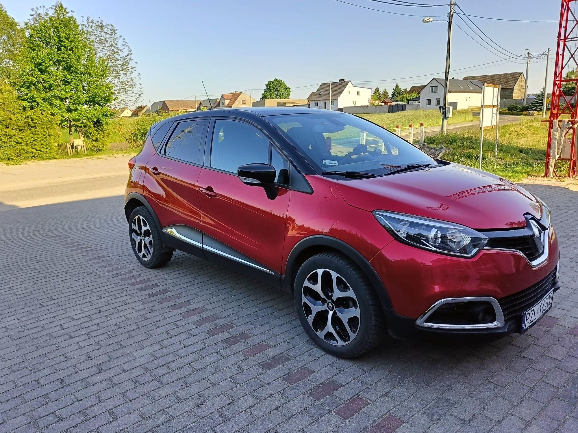 Renault Captur 1.5 dci