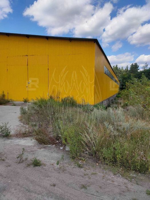 Оренда склада в СК Зазим’я, 927м2, Броварской р-он, с. Зазимье