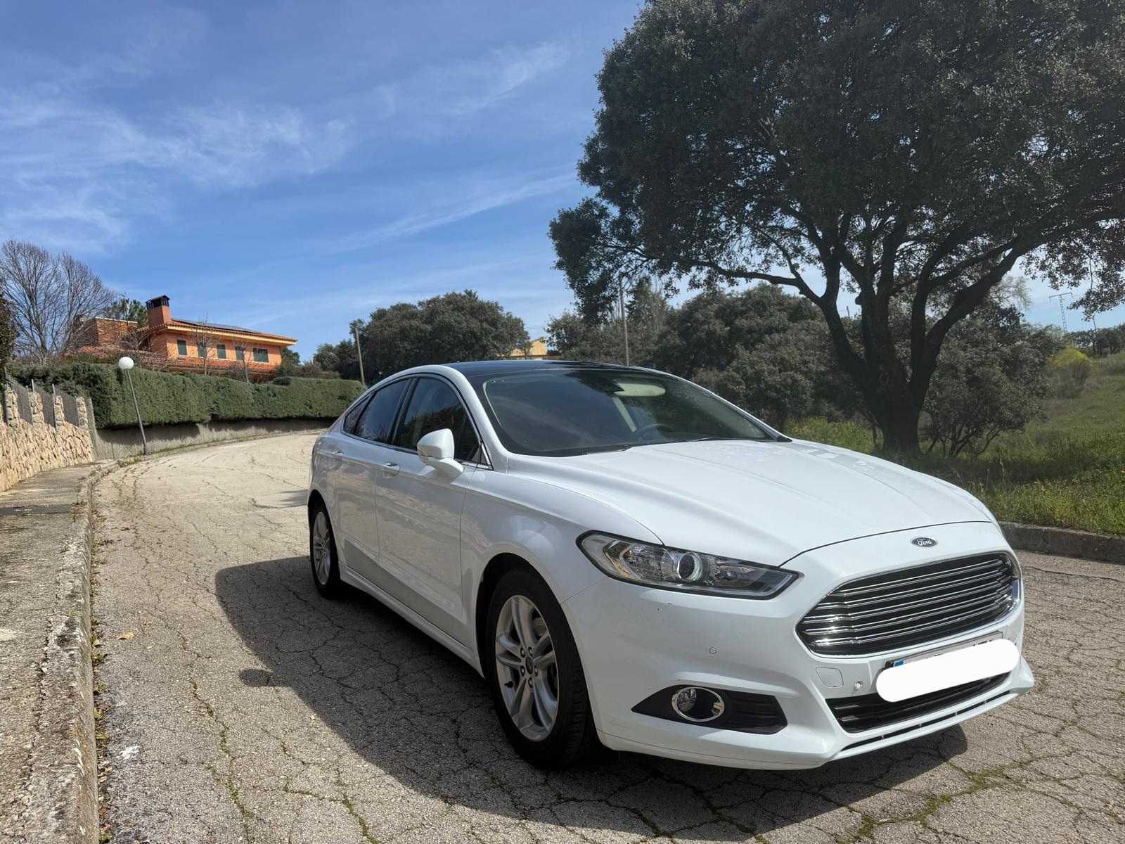 Ford Mondeo 1.6cc 2015