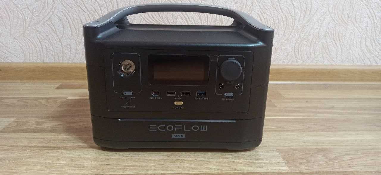 Ecoflow River Max (576 Ват*год) EU