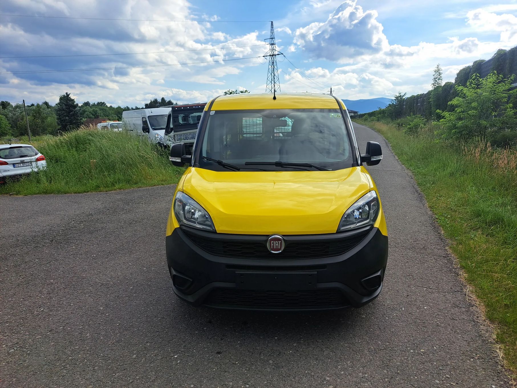 Fiat Doblo  1.3 Jtd 126000 km Maxi