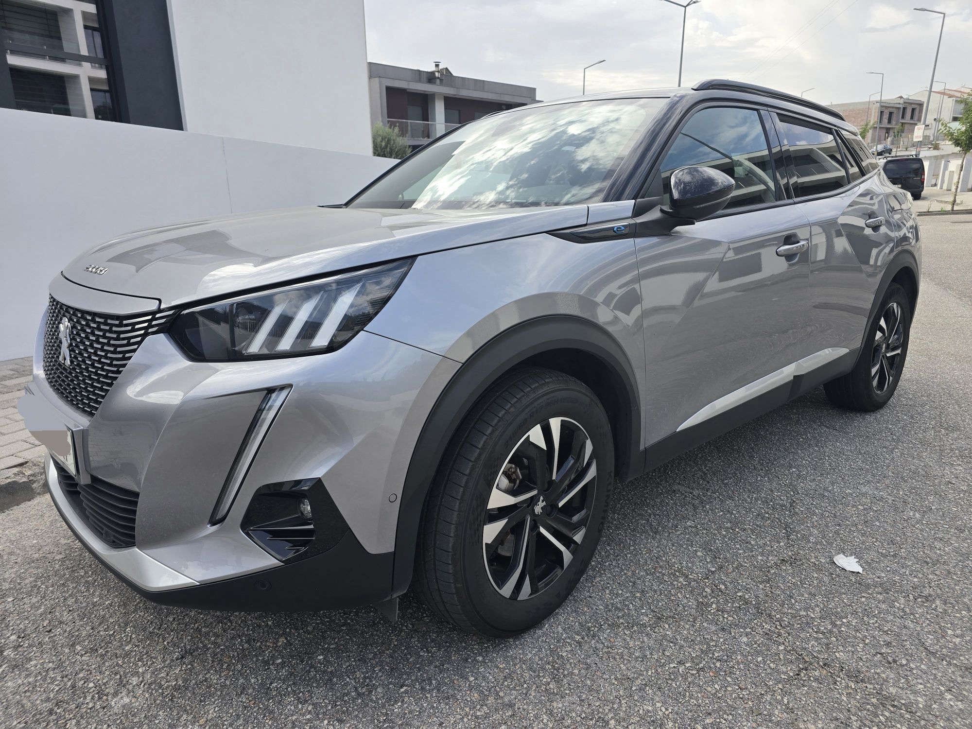 Peugeot e2008 GT Line