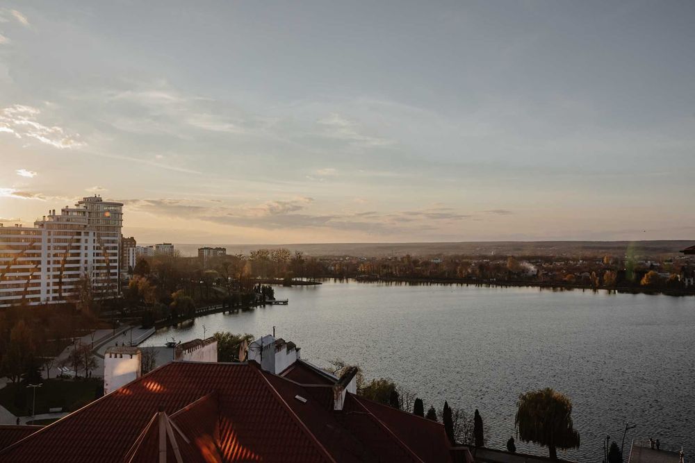 Пентхаус з власною терасою в парковій зоні Івано-Франківська