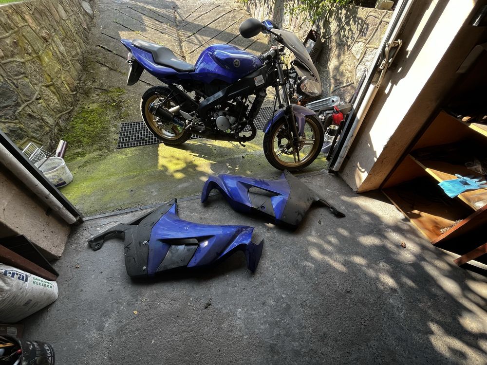 Yamaha tzr 50/70