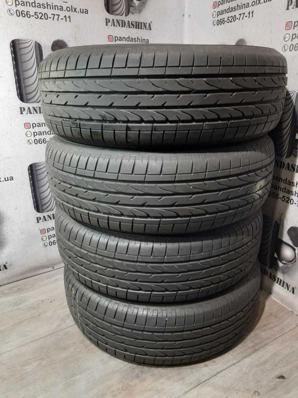 Шини 7-7,5мм 225/60 R18 BRIDGESTONE Dueler H/P Sport б/в Літо склад