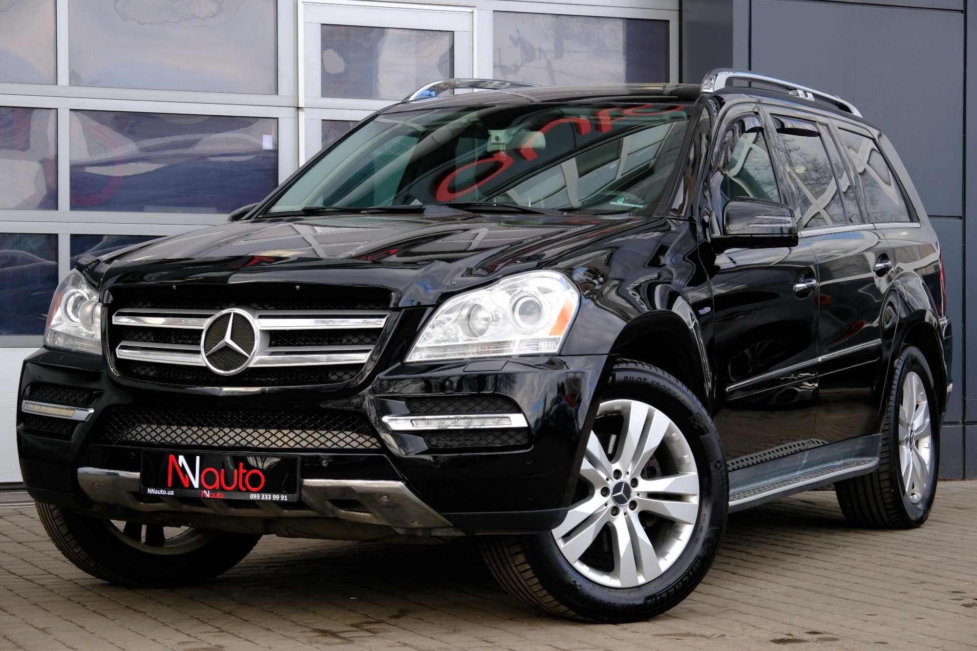 Mercedes-Benz GL-class