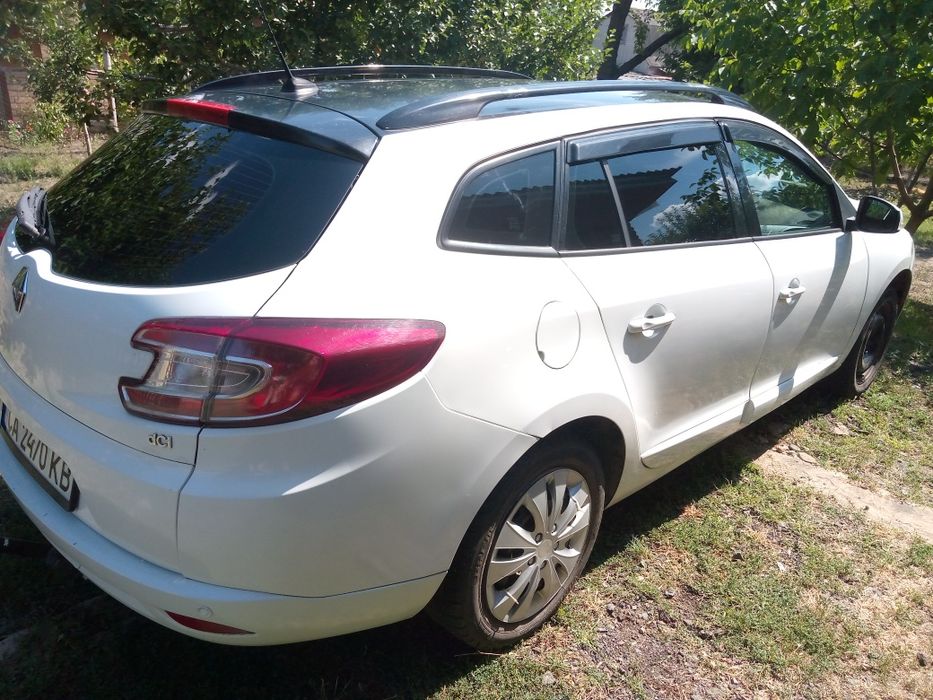 Продам Рено Меган 3 універсал. Срочно.