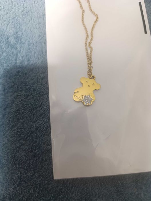 Fio Dourado Brilhantes Novo