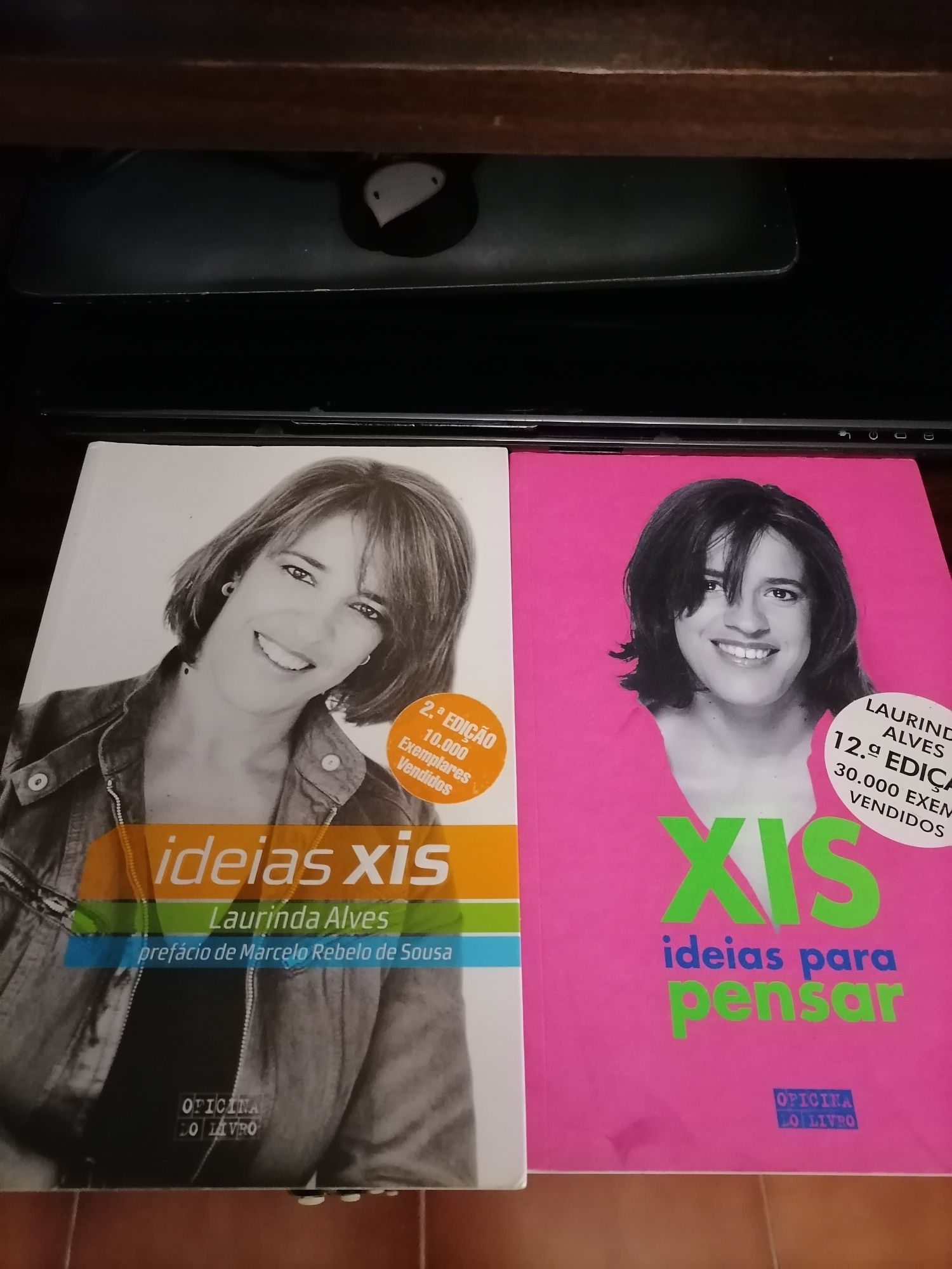 Livros de Laurinda Alves