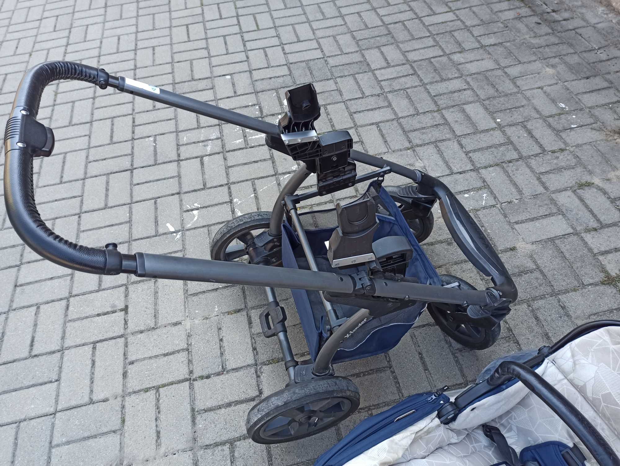 adapter X-Lander dla Recaro