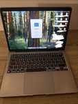 MacBook Air M1 + etui