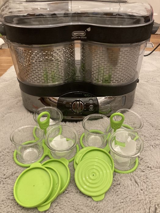 Tefal Vita Cuisine parowar
