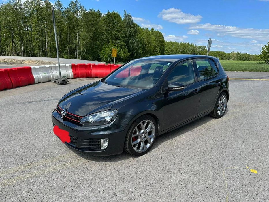 Volkswagen Golf Kultowy GTI Carbon Steel Wolfsburg Edition tylko 2000szt.
