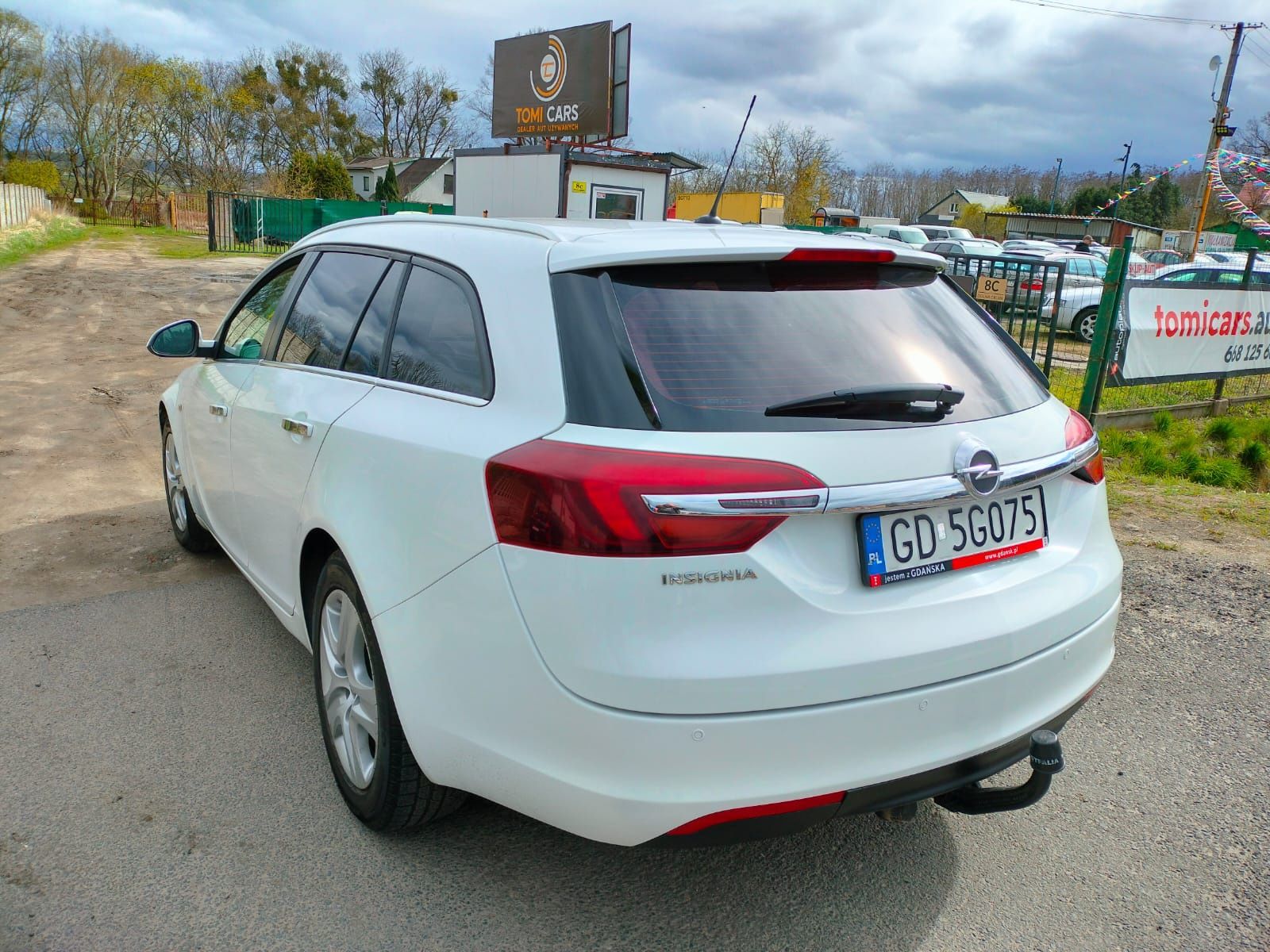 Opel Insignia 2014 r 2.0 CDTI Salon Polska!!!