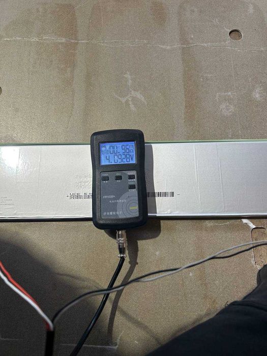 Комплект акумуляторних елементів 1.45kWh 12v 4s1p 101ah