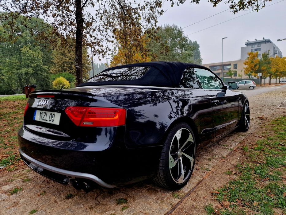 Audi A5 2.0 tdi Cábrio S Line DSG