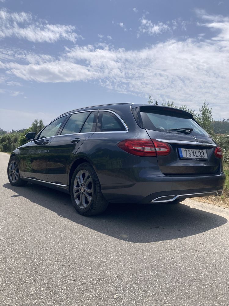 Mercedes benz C180