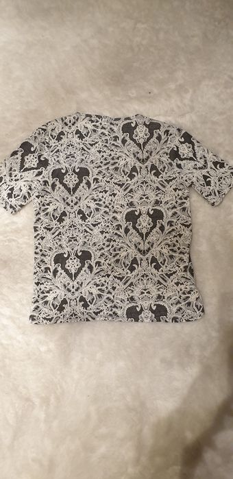 Bluzka, koronka/ gipiura przepiękna
