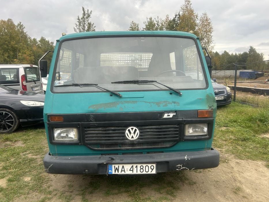Sprzedam volkswagena lt 35 sprawny jezdzacy