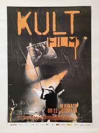 Plakat filmowy oryginalny - Kult Film