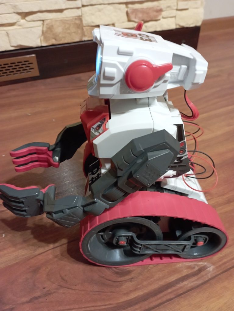 Robot Evolution duży programowany interaktywny aplikacja bluetooth
