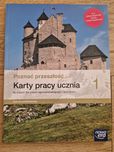 Karty pracy ucznia, historia klasa 1