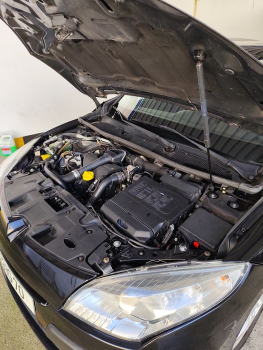 Renault Mégane III – 2009 ( IUC/Inspeção 10/2026)