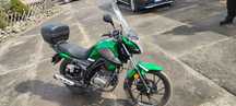 Motocykl Romet ZXT 125 , rok 2022