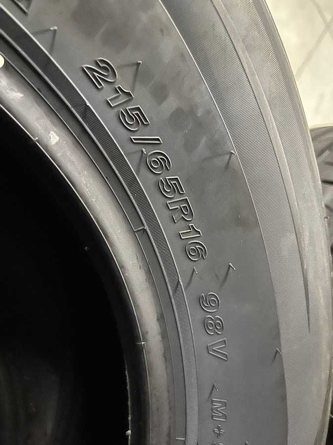 215/65R16 98V Goodride cztery nowe opony całoroczne 2025r